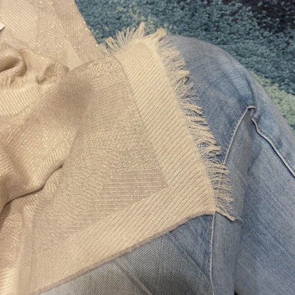 Frette NWT Diamond Tatoo Throw - Picture 3 of 9